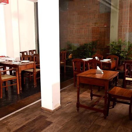 Hotel Sabareesh Park Madurai Ngoại thất bức ảnh
