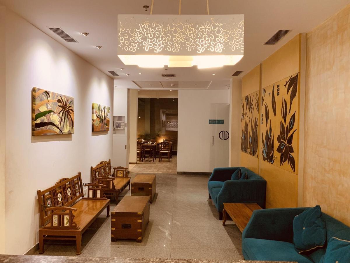 Hotel Sabareesh Park Madurai Ngoại thất bức ảnh