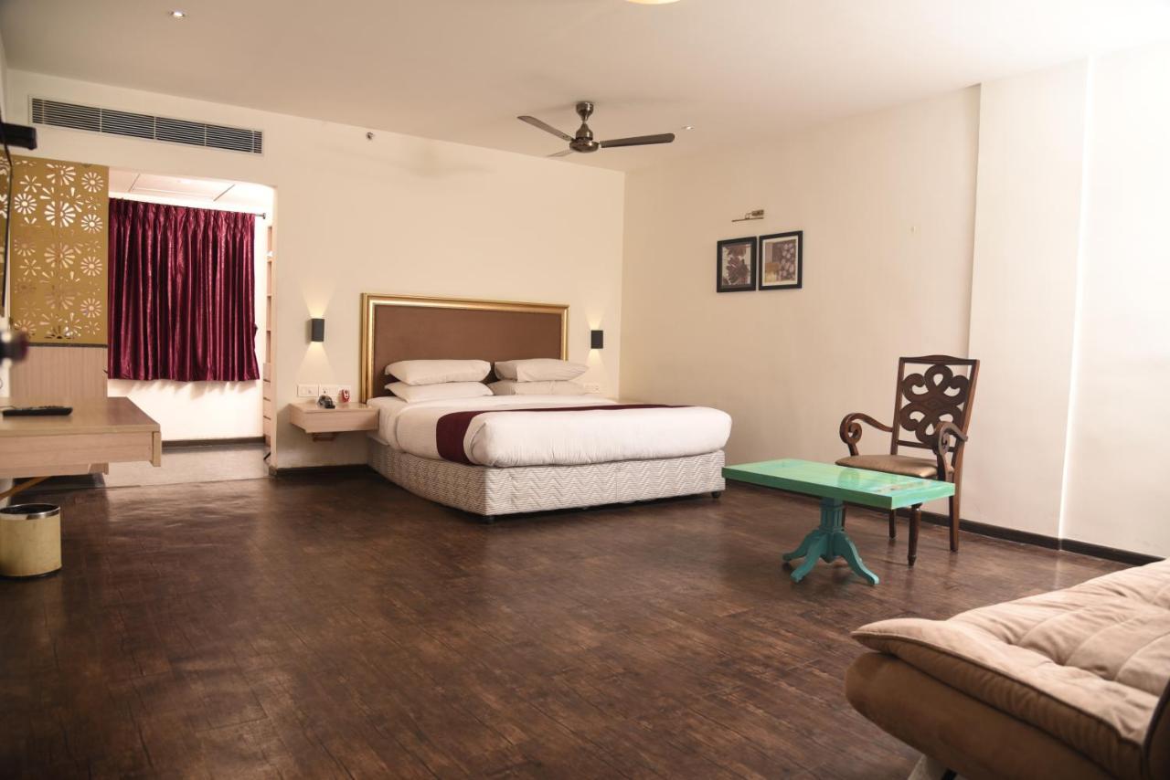 Hotel Sabareesh Park Madurai Ngoại thất bức ảnh