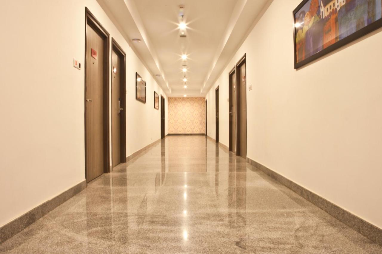 Hotel Sabareesh Park Madurai Ngoại thất bức ảnh