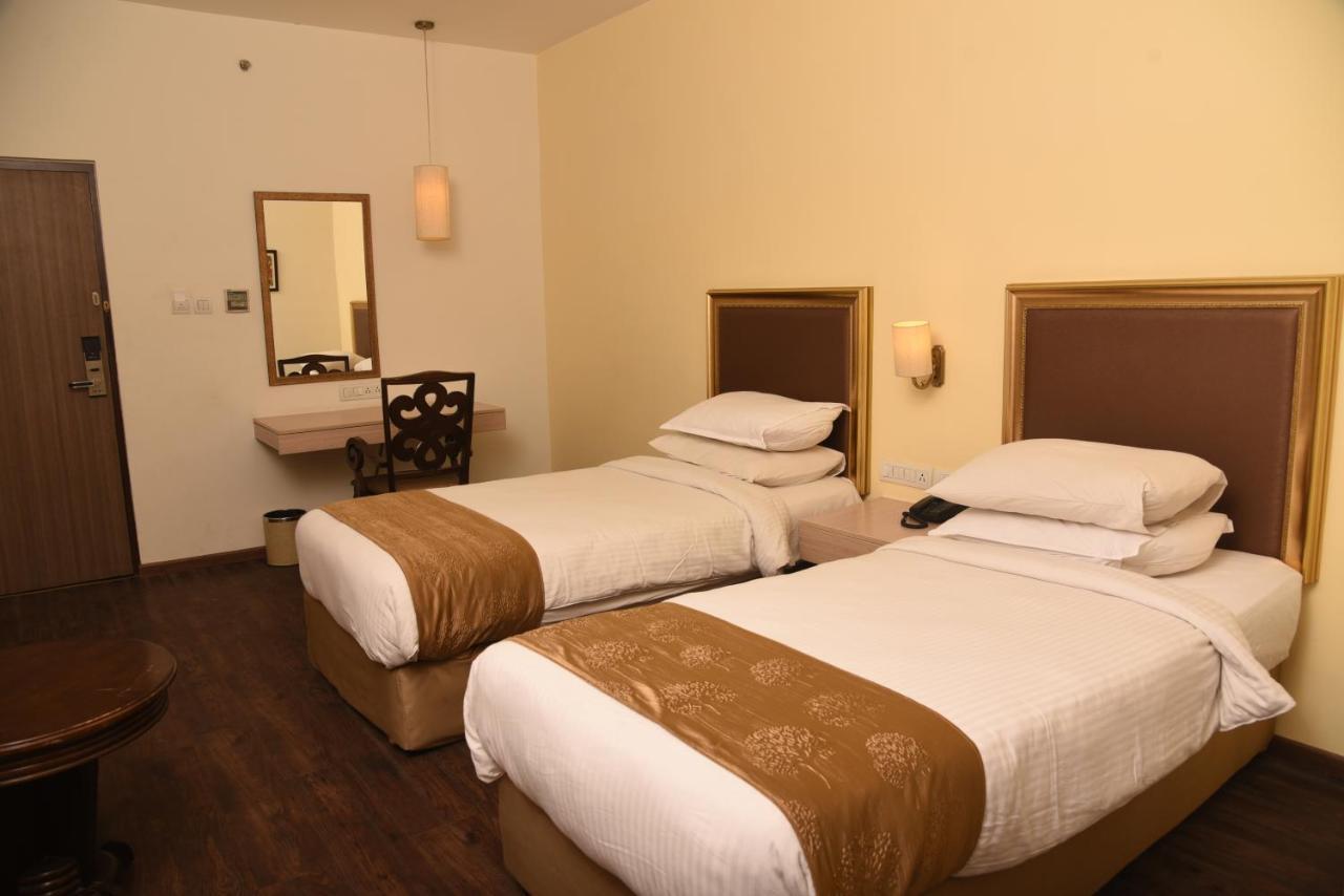 Hotel Sabareesh Park Madurai Ngoại thất bức ảnh