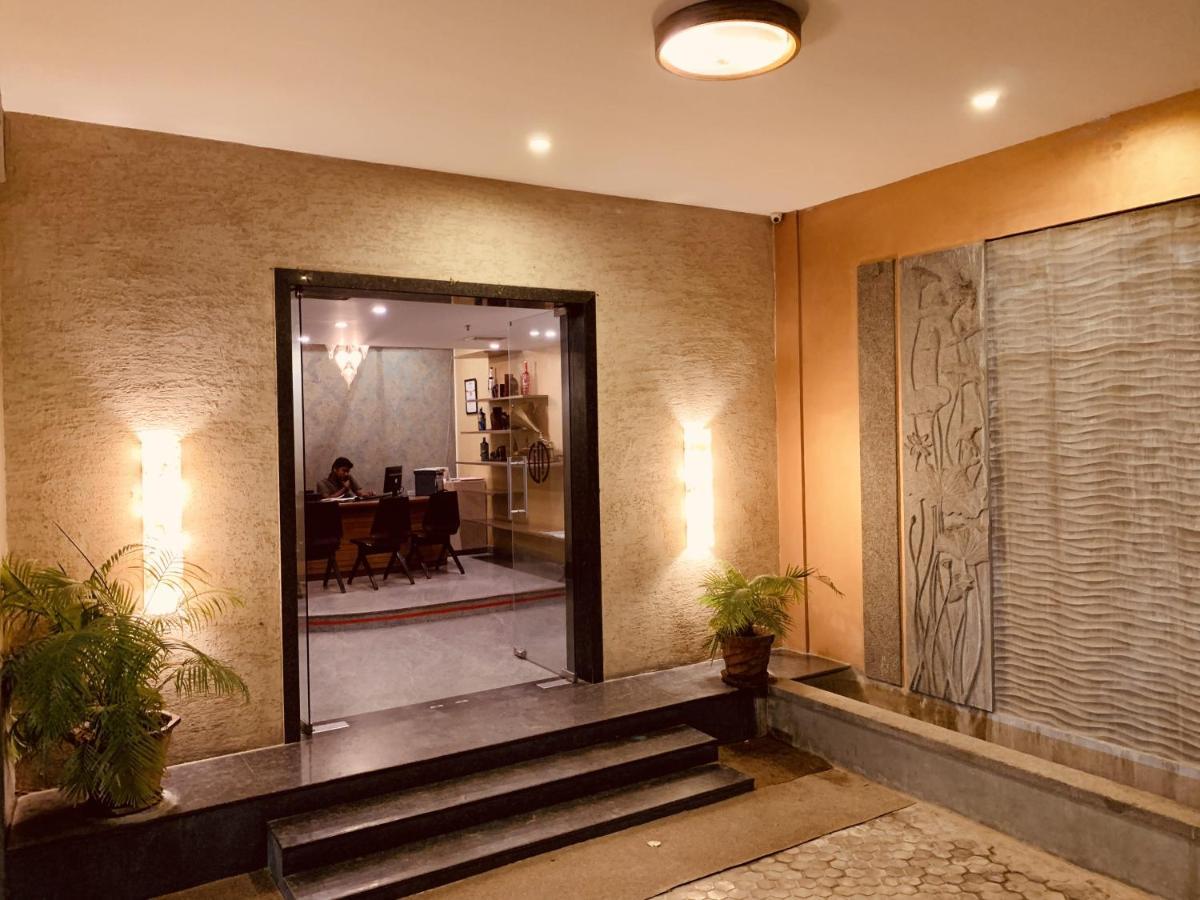 Hotel Sabareesh Park Madurai Ngoại thất bức ảnh