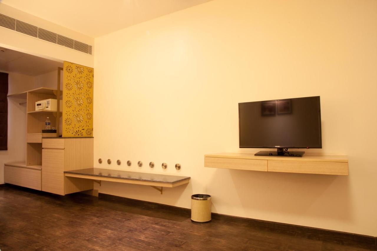 Hotel Sabareesh Park Madurai Ngoại thất bức ảnh