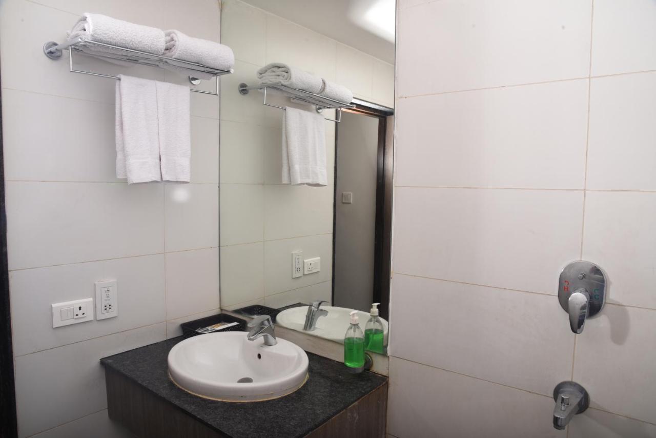 Hotel Sabareesh Park Madurai Ngoại thất bức ảnh