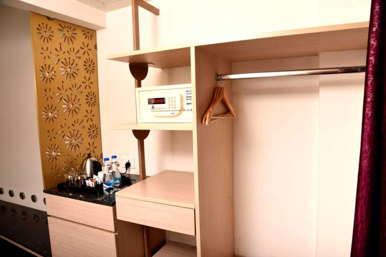 Hotel Sabareesh Park Madurai Ngoại thất bức ảnh